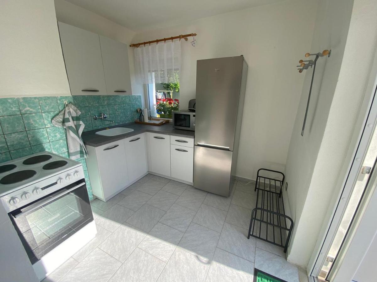 Apartman Beniskovec, Suchdol Nad Luznici Extérieur photo
