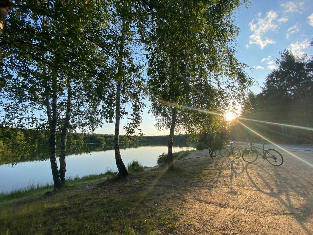 Apartman Beniskovec, Suchdol Nad Luznici Extérieur photo